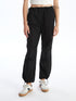 LC Waikiki Women's Elastic Waist Straight Parachute Trousers